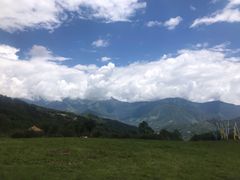 -硗碛藏寨·神木垒景区