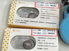 -瞳學會lens mart(南开大悦城店)