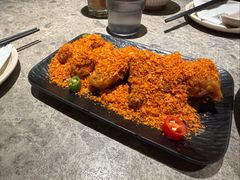 避风塘鸡翅-留半山·香港食堂(啦啦宝都店)