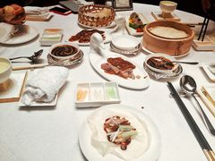 -东海朗廷酒店-唐阁T’ANG COURT 中餐厅