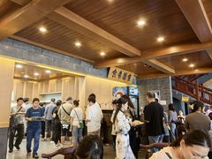 -重元寺香积厨素斋馆