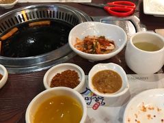 -明成宫韩国料理(沃尔玛购物广场店)