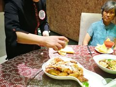 -西安饭庄(立丰国际店)