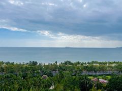 -三亚湾海居铂尔曼度假酒店