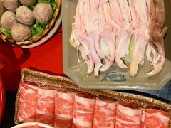 -蜀辣居鲜货老火锅(双流万达店)