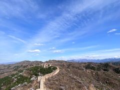 -蟠龙山长城景区