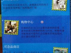 -芽庄珍珠岛游乐园