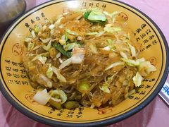 香炒粉丝-乐乐餐厅(湘子庙街店)