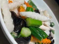 清鲜炒五素-前海沿·青岛菜(李沧万达店)