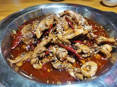 -成老灶火锅鸡(高东街店)
