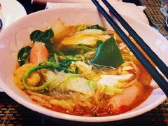-洲际酒店·地平线全日餐厅HORIZON CAFÉ