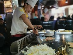 -利昂法式铁板主题餐厅(新奥购物中心店)