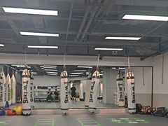 -拳力汇散打搏击泰拳俱乐部(绿地缤纷城店)