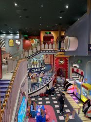 -meland亲子乐园•派对•研学(宁波华润万象城店)