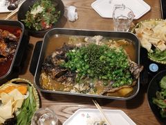 -鱼酷活鱼烤鱼(梅江印象城店)