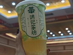 茉莉京白梨-牛街洪记小吃店(牛街店)