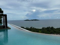 -瑰丽酒店·海吧·天际下午茶·现场DJ·天台酒吧