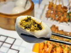 -庞家烧烤客栈(炮台山店)