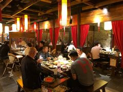 大堂-小龙坎火锅(阳泉店)