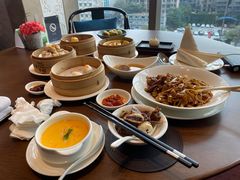 -索菲特酒店·乐轩华中餐厅