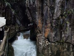 -华蓥山天意谷景区