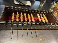 -很久以前羊肉串(南京路第一百货店)