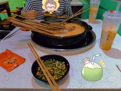 -钢管厂歆瑞源油卤串串香(春熙路太古里店)