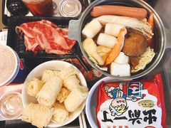 -吉野家(时代广场店)