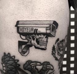 -德源刺青·纹身创作工作室