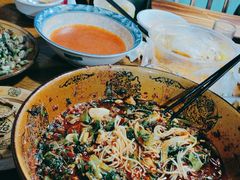 -乐山第一家临江鳝丝(茶坊路店)