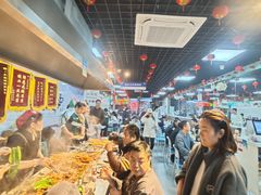 -大姐麻辣烫(莲宝中路店)