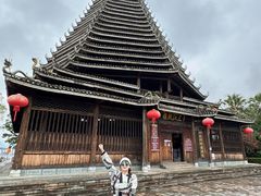 -三江鼓楼