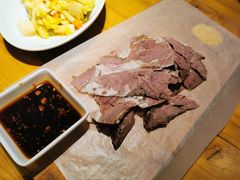 -丁记盐蘸牛肉·新杭菜(河东路店)
