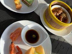 -克丽司汀酒店-日光阁餐厅