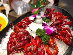 -舞虾小说.涮肉.烧烤(国顺东路店)