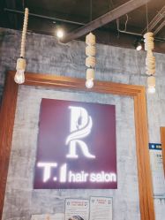 -T.1 hair salon烫染接发