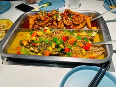 双吃锅-尚渔味双拼烤鱼(悦界广场店)