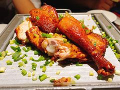 -绿茶餐厅(城西银泰城店)