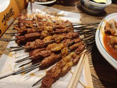 -有奴思烤肉·清真(正宁路店)