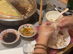 -一绪に寿喜烧(荟聚店)