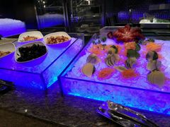 -都会尚膳·海鲜自助餐厅(重庆万豪酒店)