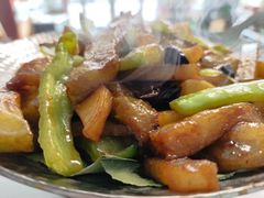 -天天向上素食餐厅(五台山店)