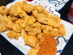 现炸酥肉-大龍燚火锅(东葛店)
