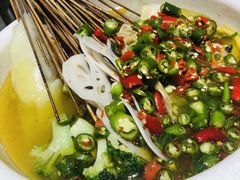 -嘉州叶婆婆钵钵鸡(建设路店)