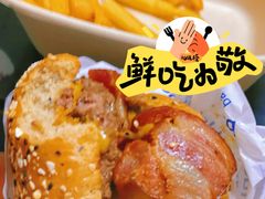 -bluefrog蓝蛙(石家庄欢乐汇店)