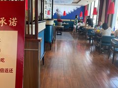 大堂-宴礼烤鸭本味菜(蠡县商业步行街店)