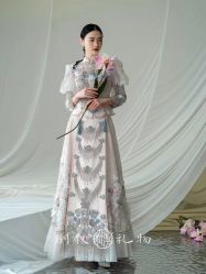 点击看大图 -Chic Bridal 熙可婚纱