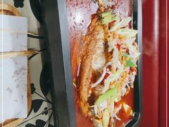 -新凯旋烧烤·燕姐千岛湖土菜