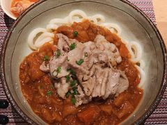 咖喱乌冬-田野日本料理(仙霞路店)
