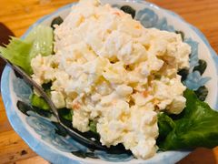 土豆沙拉-伊亭寿司(港湾家园店)